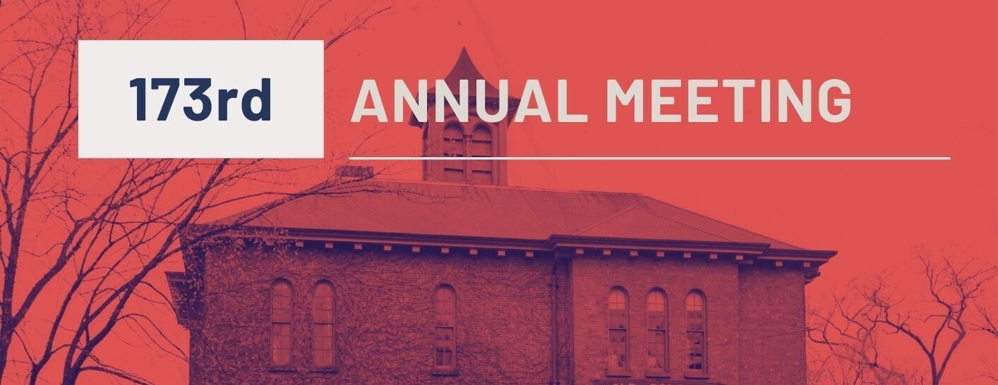 173rd Annual Meeting